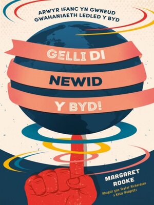 cover image of Gelli Di Newid y Byd